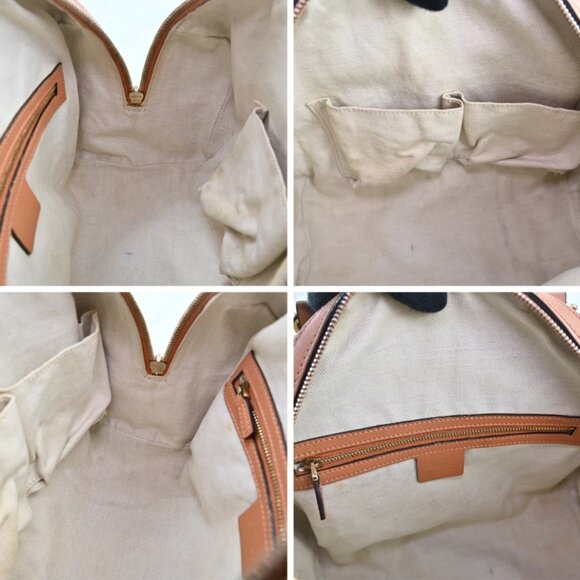 Authentic GUCCI Boston Satchel Bag bsj714-110825 - Picture 14 of 16